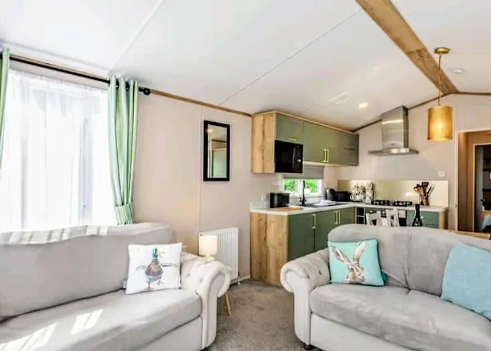 Vakantiepark Seren Brigham (Cumbria)